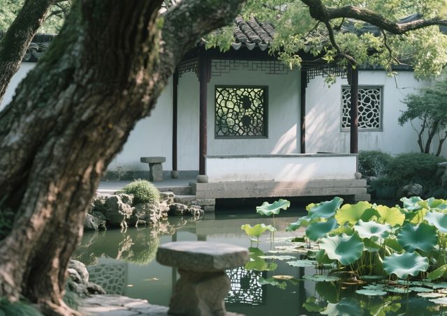獨行療癒指南：江南水鄉南潯，一個人的精神SPA
