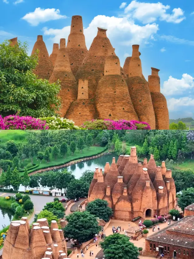 I thought Dali was beautiful enough! Until I visited this place...