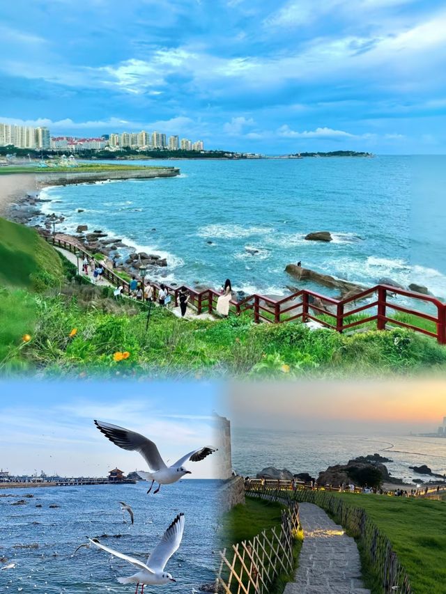 青島一生必去一次嘅城市