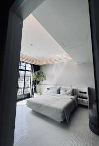 百年沙美大樓裡的ZHotel，住進外灘最美陽台