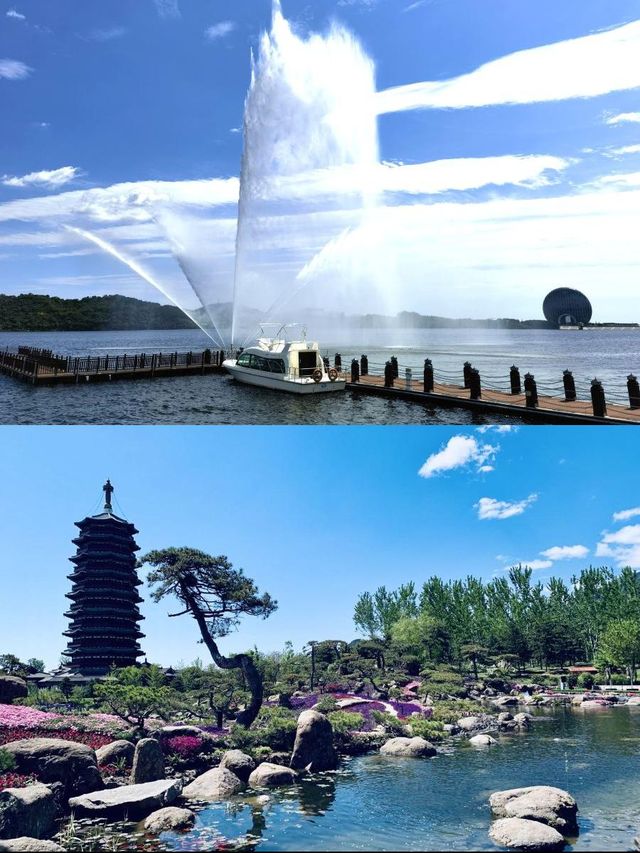 北京雁棲，親子度假好去處！