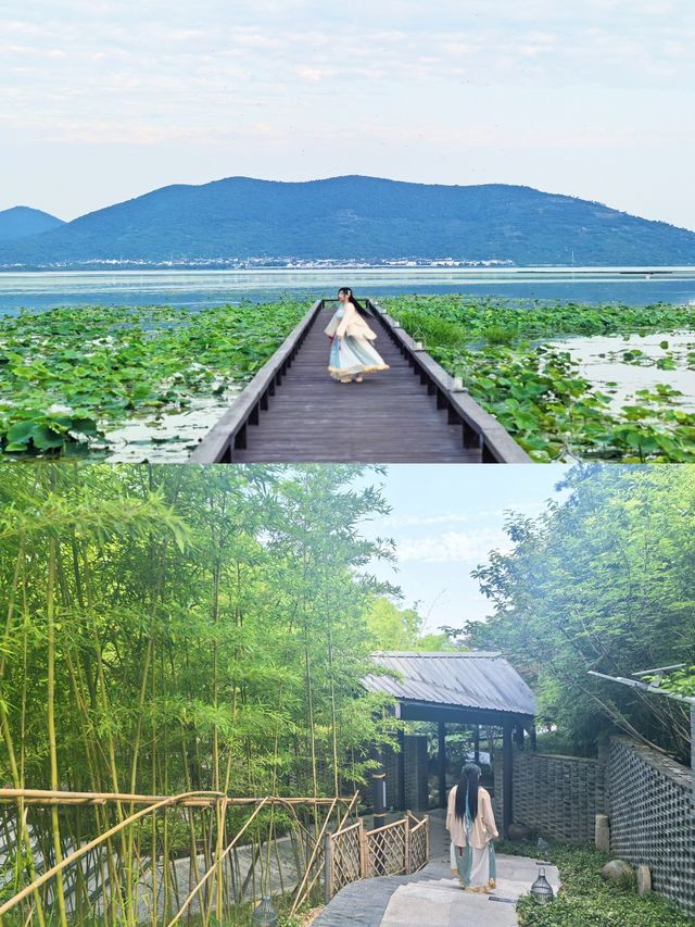 蘇州心動度假村！睇完即刻想出發~