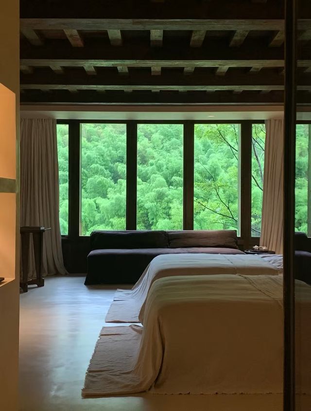 住耐咗城市嘅喧鬧，好想去山裡面吸兩日氧！