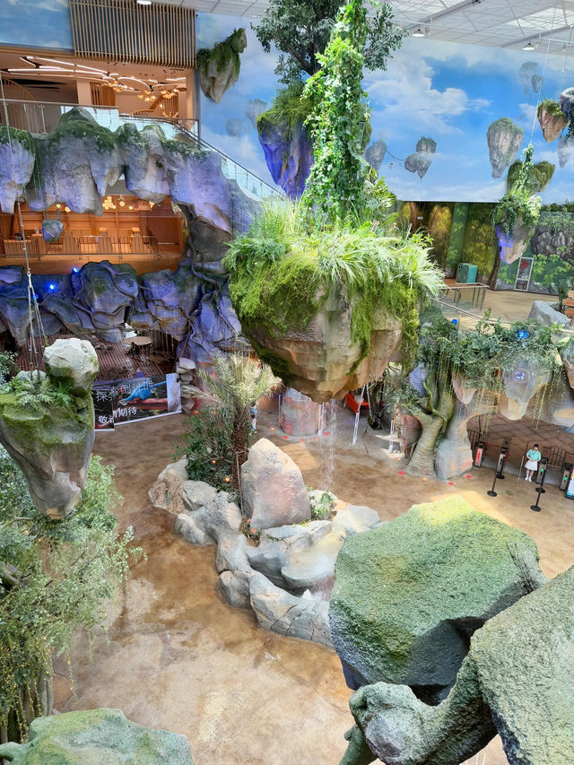 武漢親子玩水天堂！開元森泊度假樂園💦