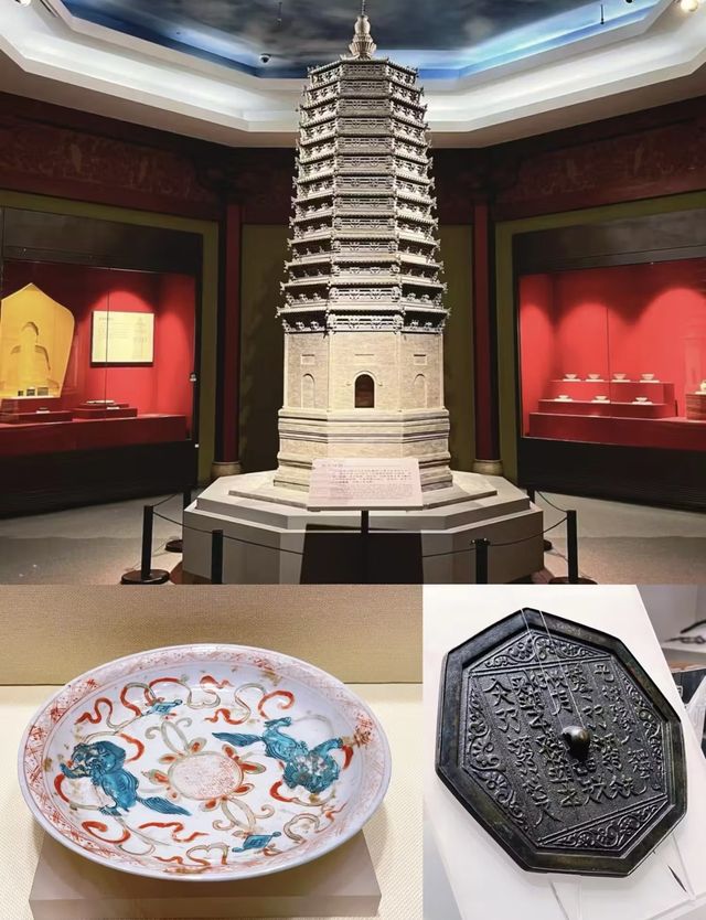 吉林省博物院，睇下東北嘅文化底蘊