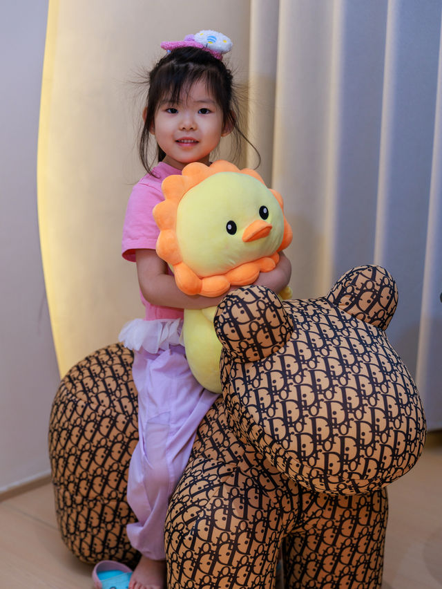 黃果樹寶藏輕奢美宿，親子遊必住！