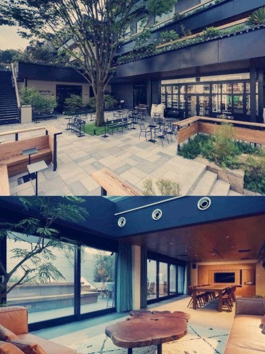 東京Trunk Hotel：無邊泳池邂逅城市浪漫