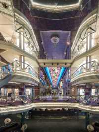 📷 Travel PLOG | Redefining Cruise Serenity Aboard MSC Bellissima 🛳️💫