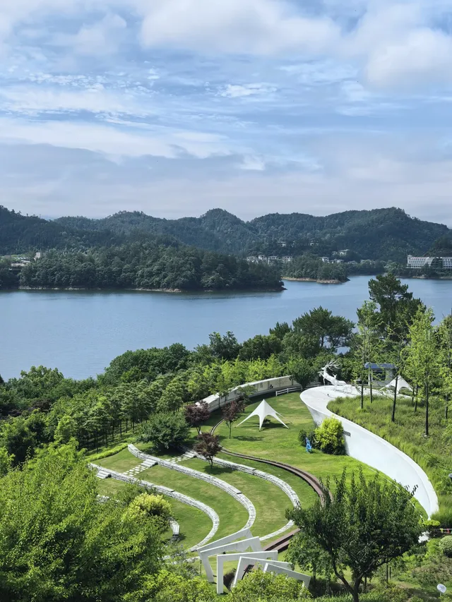 千島湖～人間絕景～晴天雨天都咁靚！
