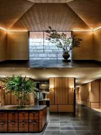 京都柏悅酒店 在千年古都邂逅和風雅韻