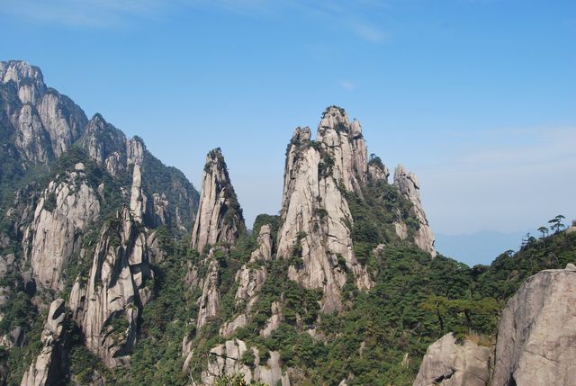 三清山絕對值得一遊，雲端之上的震撼令人難忘