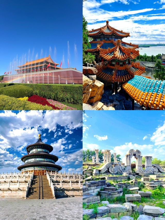 孩子一生最值得去的六個地方