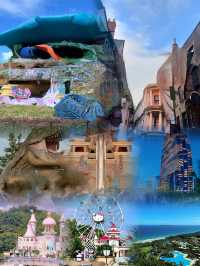 【2025親子必打卡！四大奇幻之旅承包童年驚喜】