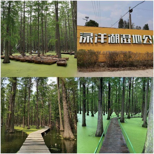 江都｜古運河畔嘅園林秘徑同淮揚鮮味，邊個嚟到都會愛上