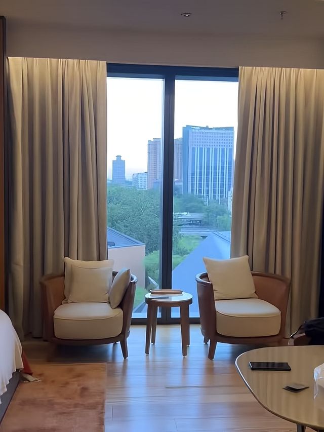 寶格麗酒店真係性價比極高！