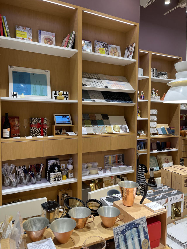 東京探店｜文具控狂喜！走進百年老字號「伊東屋」📚