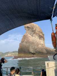 與世隔絕！小眾！福建好去處「台山島」