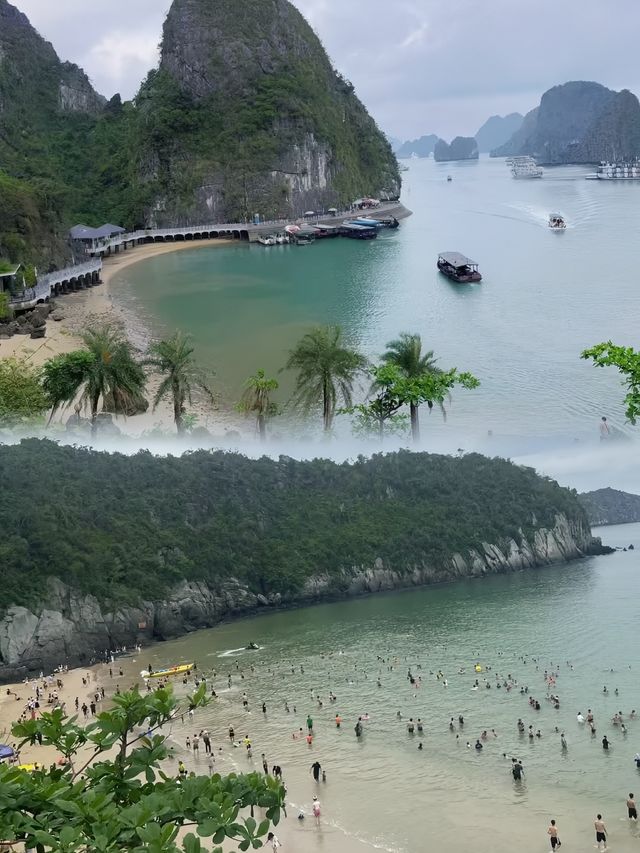 海上桂林——下龍灣