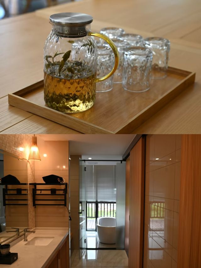 嚟黃山玩可以住道班為家.竹禾宿酒店