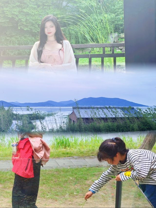 上海周邊必衝！一頭扎進太湖畔嘅避暑溫柔鄉