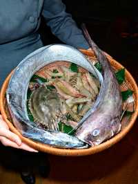 一席江海風味，重尋食材真味