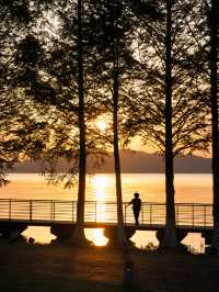 寧波東錢湖｜輕鬆一日遊攻略