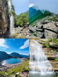 逃離40℃！陝西深藏19℃空調山城，盛夏羽絨服警告！