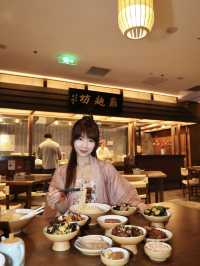 花橋華邑酒店度假記蘇麵坊嗦個麵好美味