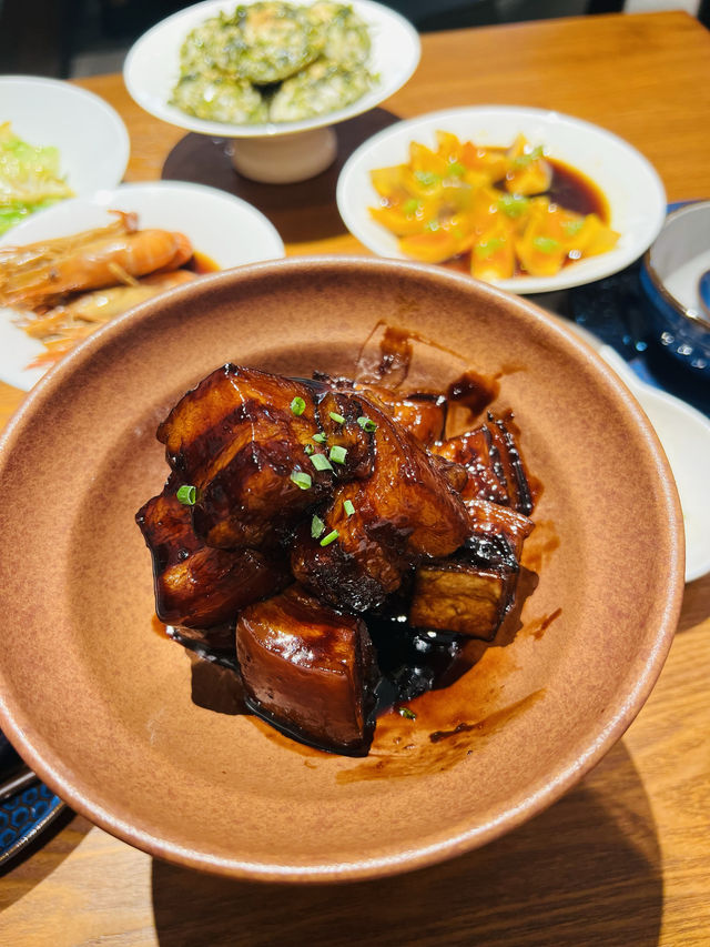 平靚正嘅浙菜