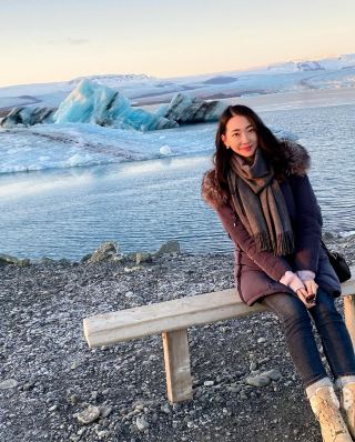 Coming to Iceland, I realized how ridiculous the clothes I brought were