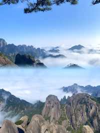 8月唔好唔聽勸就去黃山！你只有親身體會先知道……