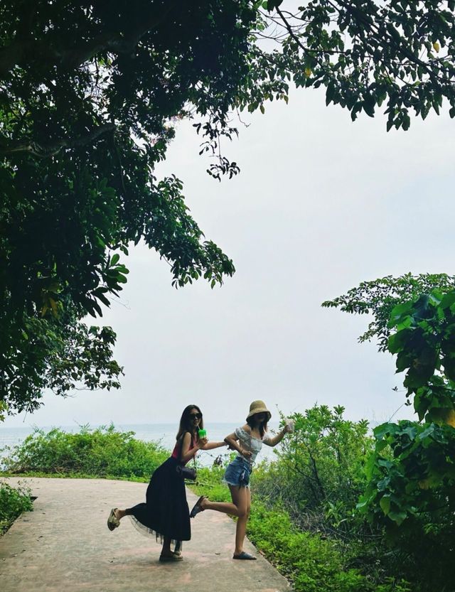 深圳鵝公灣｜呢個絕美玻璃海絕對可以洗版朋友圈！