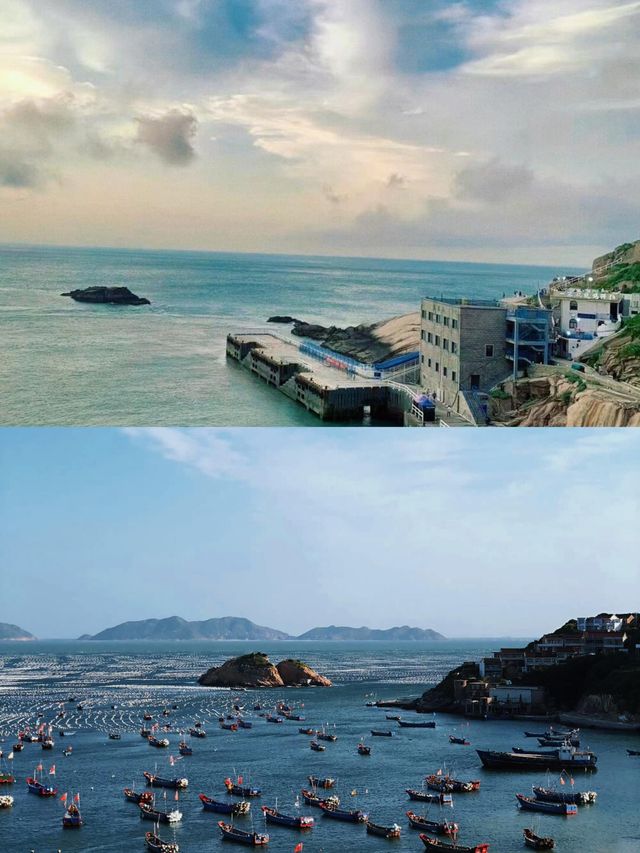 群島風光魚都風情