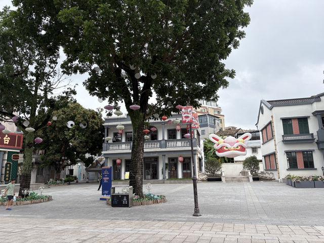 Tangjia Old Town’s treasures