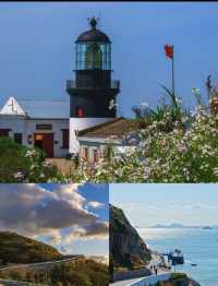 浪漫靜謐嘅小眾海島花鳥島