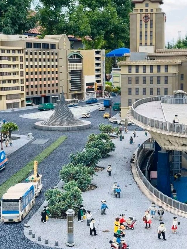 日本名古屋🇯🇵🏯 親子遊景點 ‼️名古屋樂高樂園