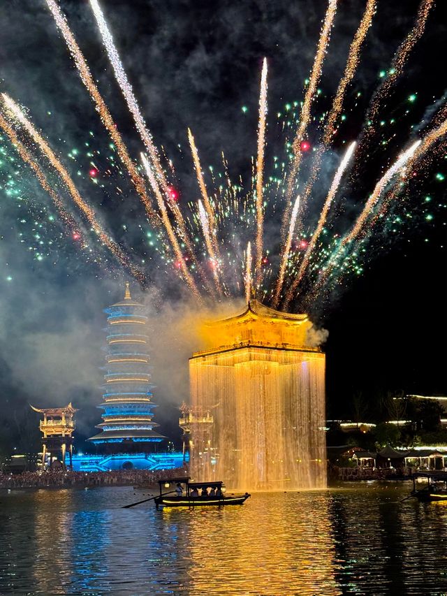 暑假逃離都市計劃！婺女洲非遺奇幻之旅太絕了