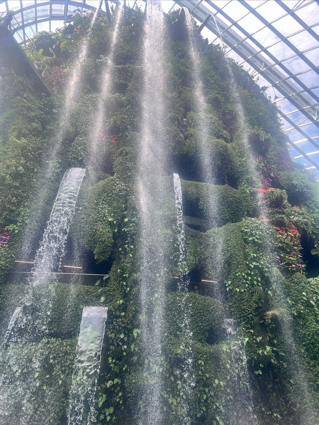 濱海灣美景