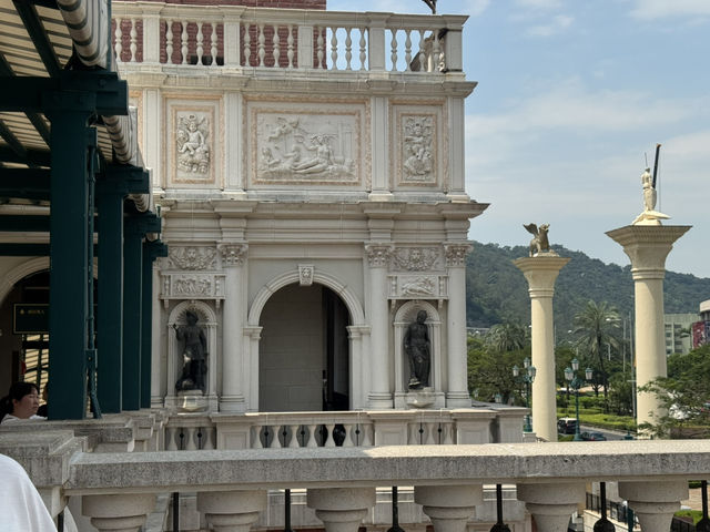 Macau - beauty is in the eye of the beholder 