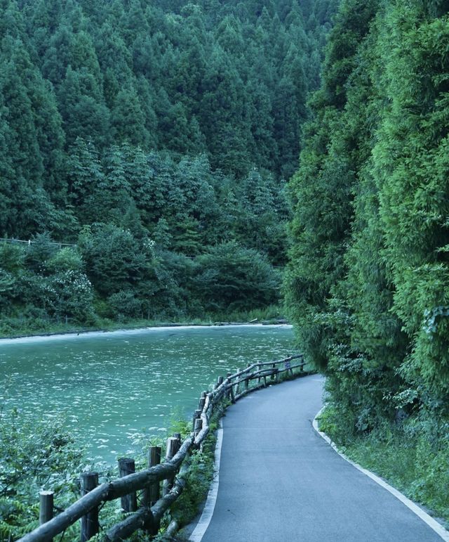 邊個明啊！重慶人嘅避暑天堂竟然係呢度