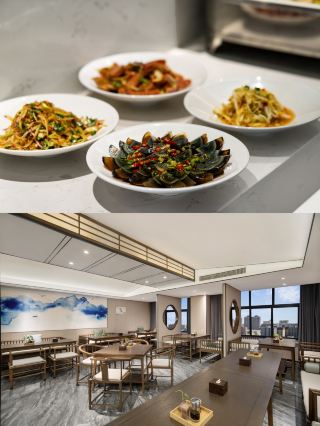 Xihua's trendy hotel is stunningly beautiful!