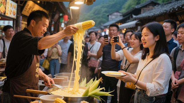 江西上饒人間仙境修仙指南