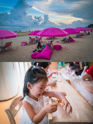 Shimei Bay: The Ultimate Family Getaway! Surfing + Crafts + Parties