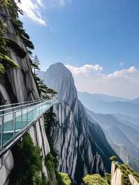 銀髮族的山水詩篇：三清山慢遊全指南