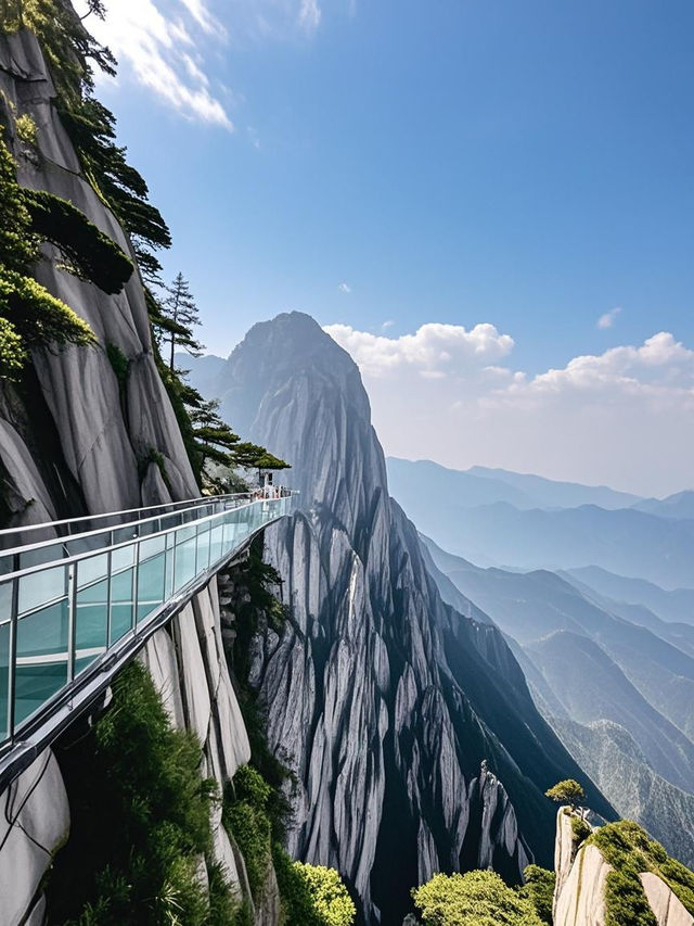 銀髮族的山水詩篇：三清山慢遊全指南