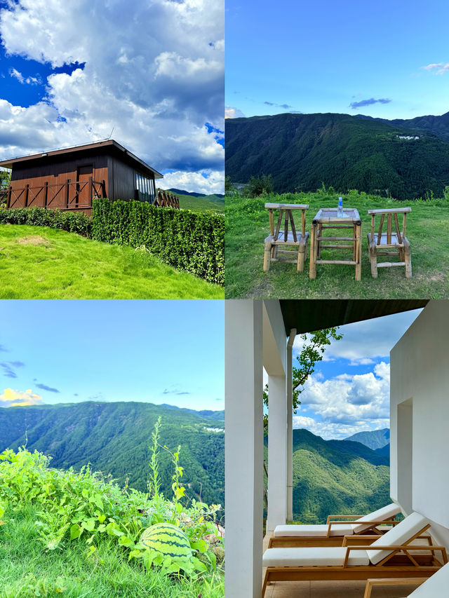 南昌周邊遛娃/在婺源 雲端無邊泳池美宿