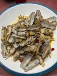 Lianyungang- Wukong & Seafood Heaven!