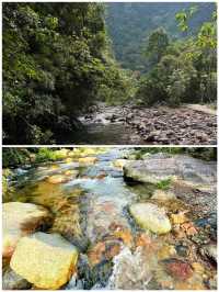 廣西大瑤山高峰怪石丹霞地貌連綿群山自然美