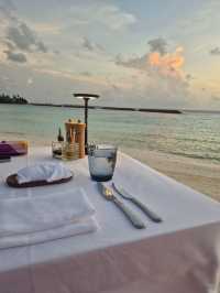 Incredible Stay at Veligandu Resort