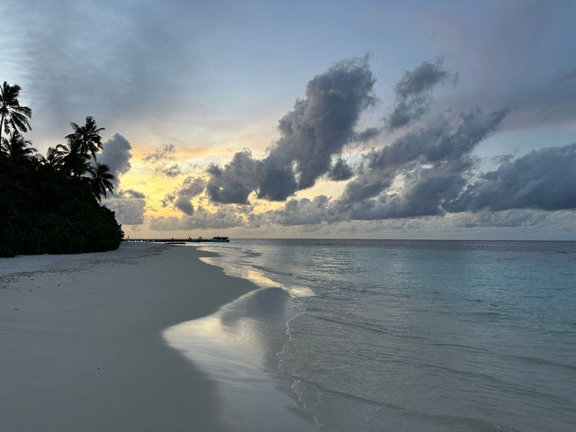 A Perfect Stay at Raffles Maldives